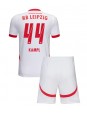 RB Leipzig Kevin Kampl #44 Dječji Domaci Dres kompleti 2024-25 Kratak Rukavima (+ kratke hlače)